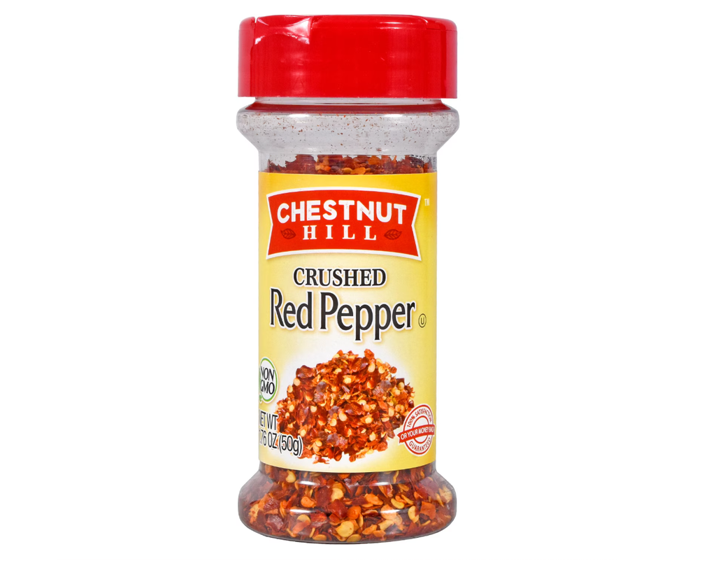 Chestnut hill Crushed red Pepper 50g