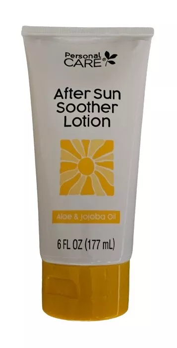 [DT] Personal Care After Sun Soother Lotion Ale & Jojoba Oil 6 Fl. Oz.