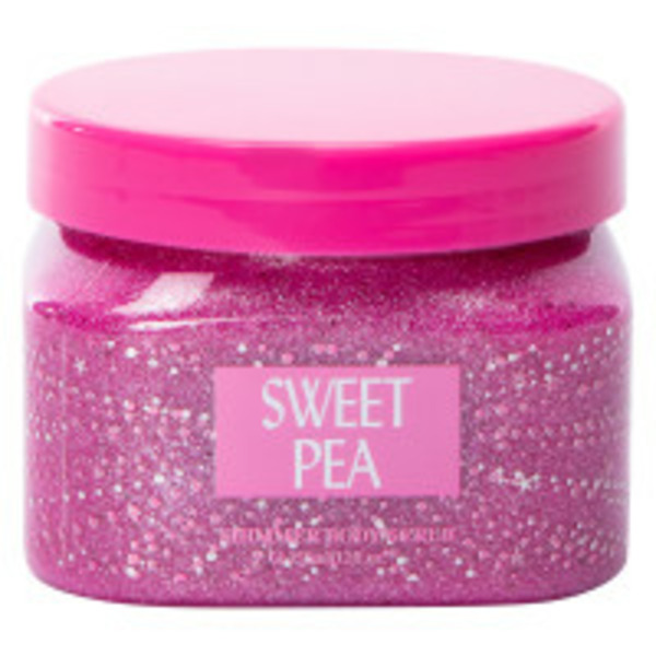 [FB] Sweet Pea Shimmer Body Scrub