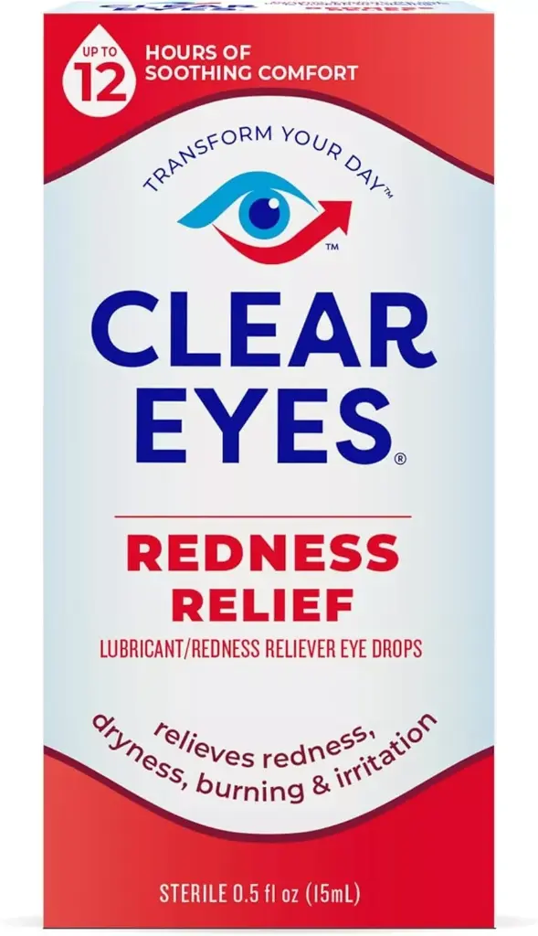 Clear Eyes Redness Relief(15ml)