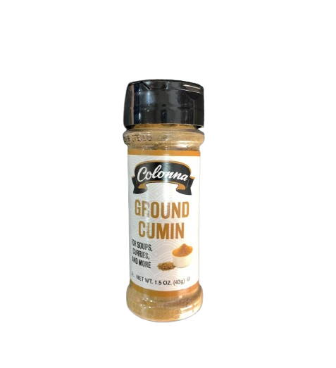 Colonna Ground Cumin white, 1.5-oz.