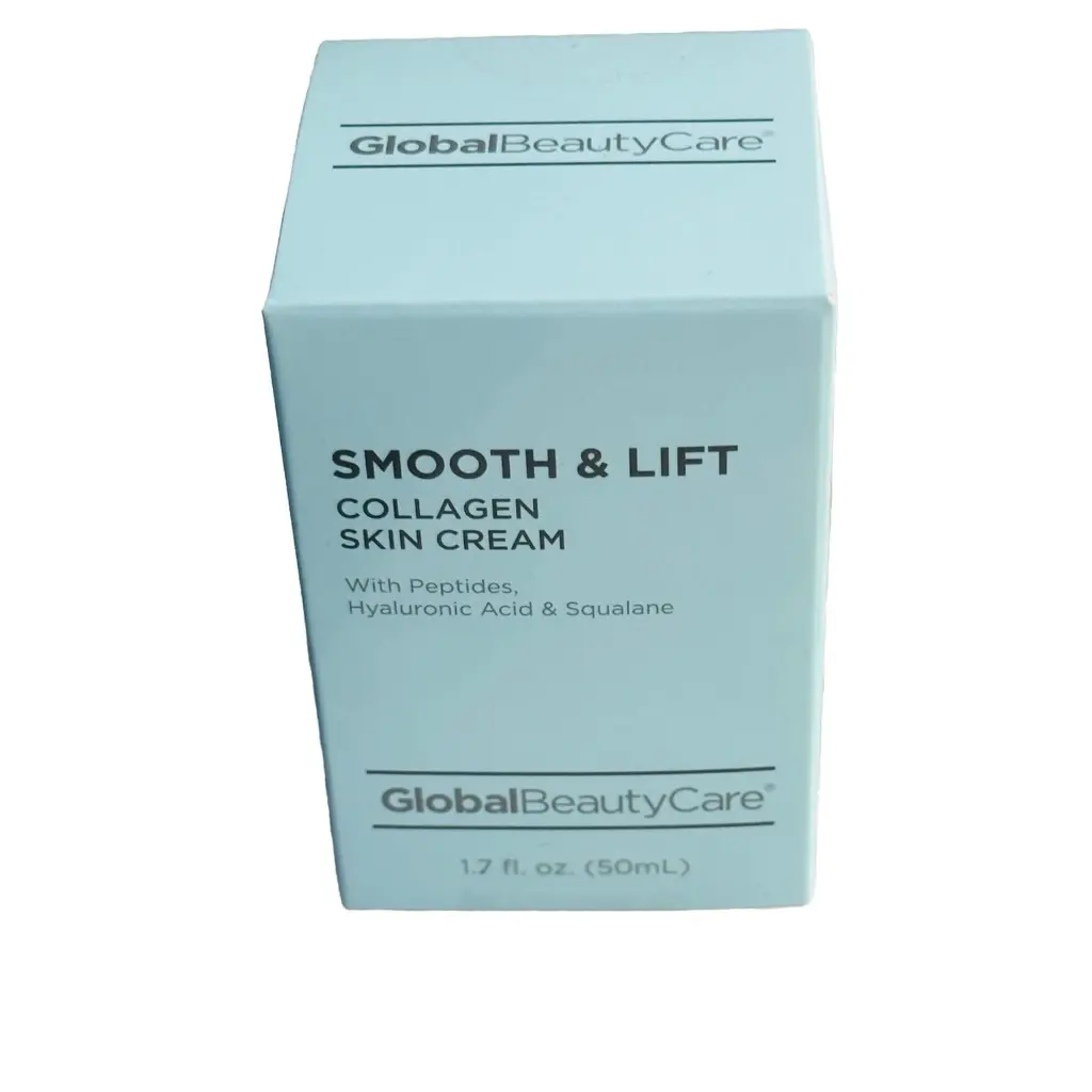 [DT] Global Beauty Care - Smooth & Lift  Neck & Chest Cream (50ml)