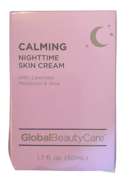 [DT] Global Beauty Care -Calming Nighttime Skin Cream (50ml) 