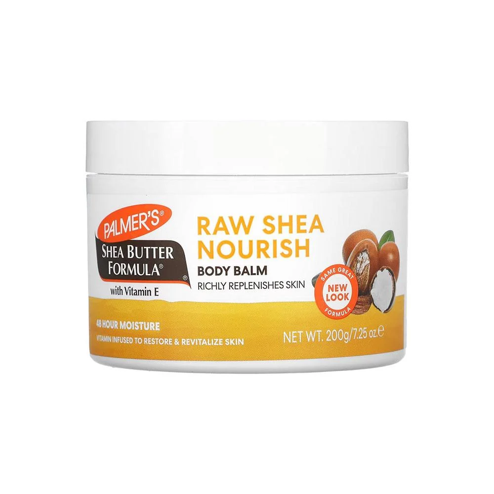 Palmer's Shea Butter Formula Raw Shea Nourish Body Balm - 200g