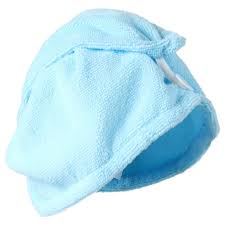 SPA april bath & shower - Microfiber hair wrap