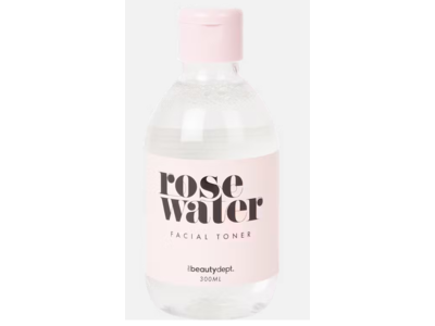 the beauty dept Rose water facial toner