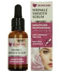 skin bliss wrinkle smooth serum  