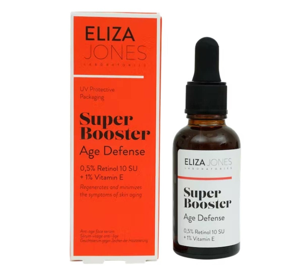 [FR] Eliza Jones lab Super Booster age defense 