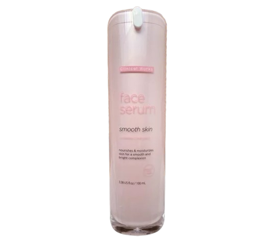Clinical Works Face Serum Smooth Skin Vitamin C
