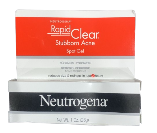 Neutrogena - Rapid Clear - Stubborn Acne - Spot Gel