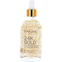 SpaLife - 24k Gold - Anti-aging serum(100ml)