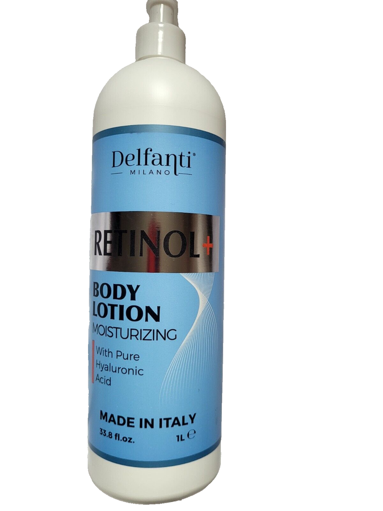 Delfanti - Retinol - Body Lotion