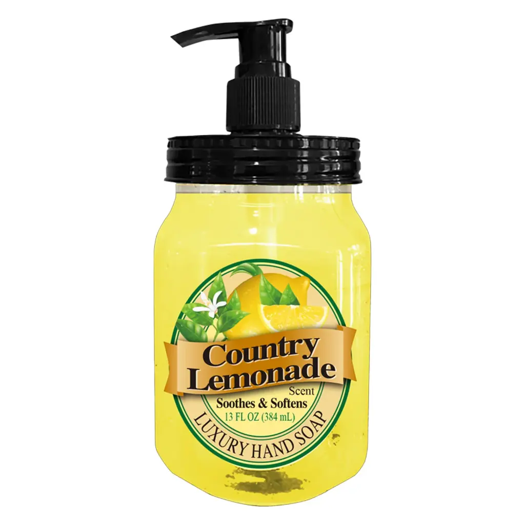 Luxury Hand Soap - Country Lemonade