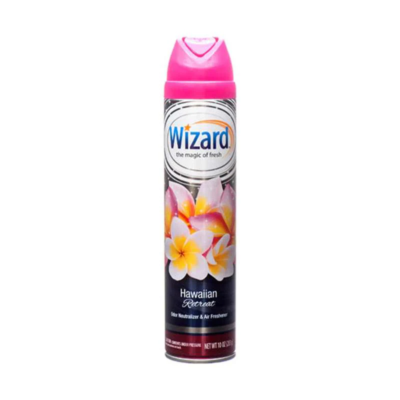Wizard Air Freshener Hawaiian Retreat