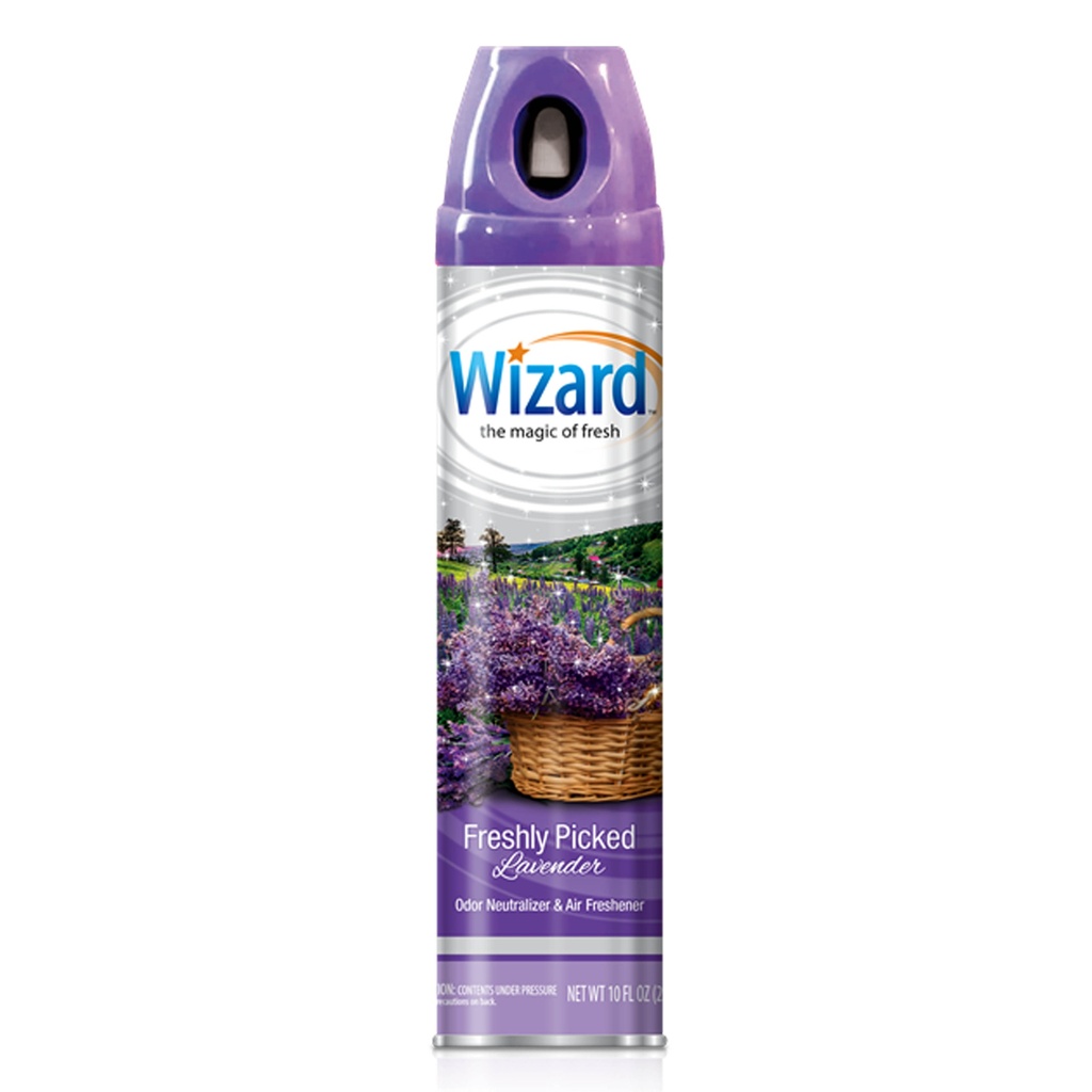 Wizard  - Freshly Picked Lavender