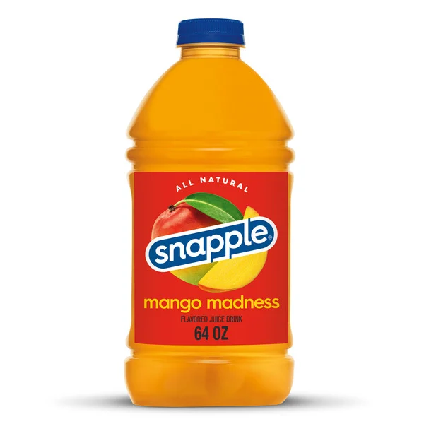 Snapple Mango Madness - 64 fl oz