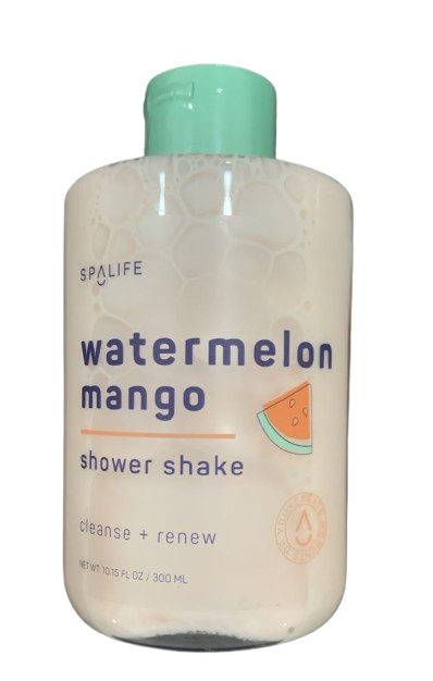 SpaLife -Watermelon Mango Shower Shake (300ml)