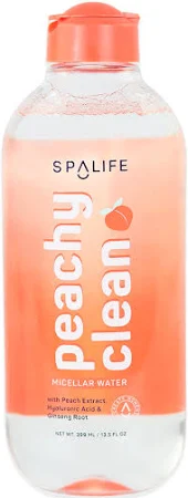 SpaLife - Peachy clean - micellar water (399ml)