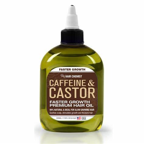 Hair Chemist Biotin scalp stimulator Hair Oil 7.1 oz. (210ml)