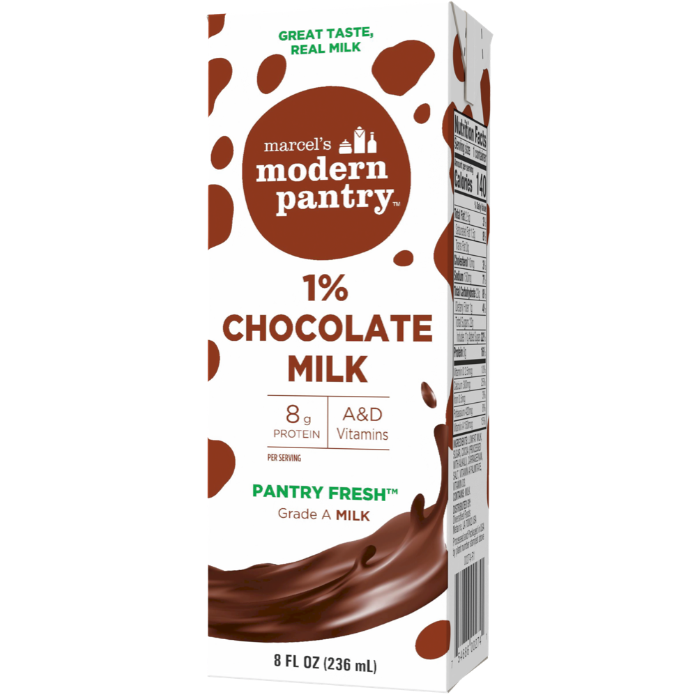 Marcel's Modern Pantry Chocolate Milk, 32 fl. oz. (946ml)