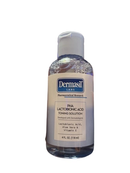 Dermasil Labs - PHA Lactobionic Acid Toning Solution (118ml)
