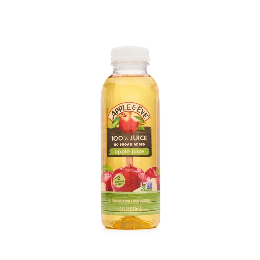 Apple&Eve 100% Apple juice (296ml)