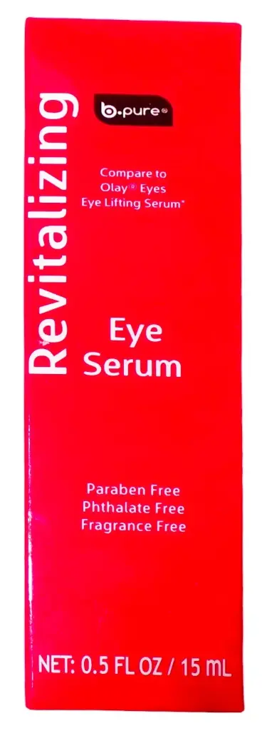 [DT] b.pure - Revitalizing Hydrating Eye Cream (15ml)