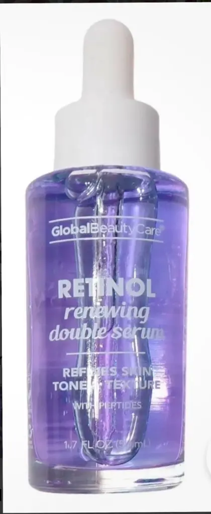 Global beauty care Retinol reneing double serum (50ml)