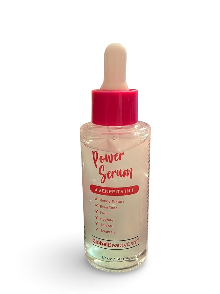 Global Beauty Care Power Serum 6 in 1   (50ml) 