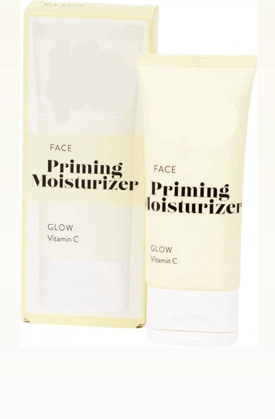 Eliza Jones - Face Priming Moisturizer - Vitamin C
