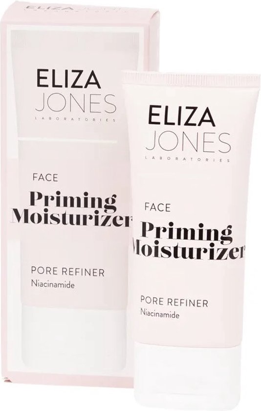 Eliza Jones - Face Priming Moisturizer