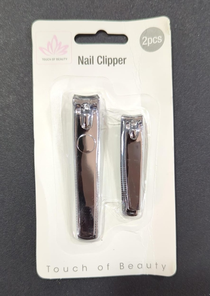 [FR] Touch of beauty - Nail Clipper