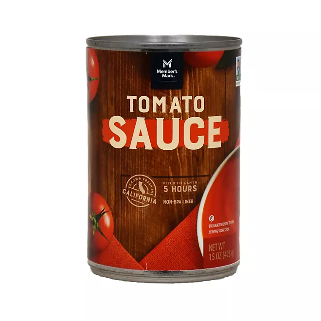 [SC] Member's Mark Tomato Sauce (425g)