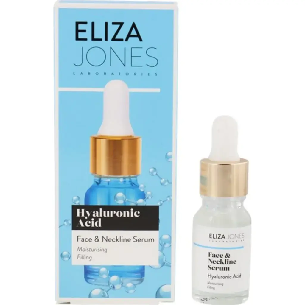 [FR] Eliza Jones lab Hyaluronic Acid  face& Neckline serum
