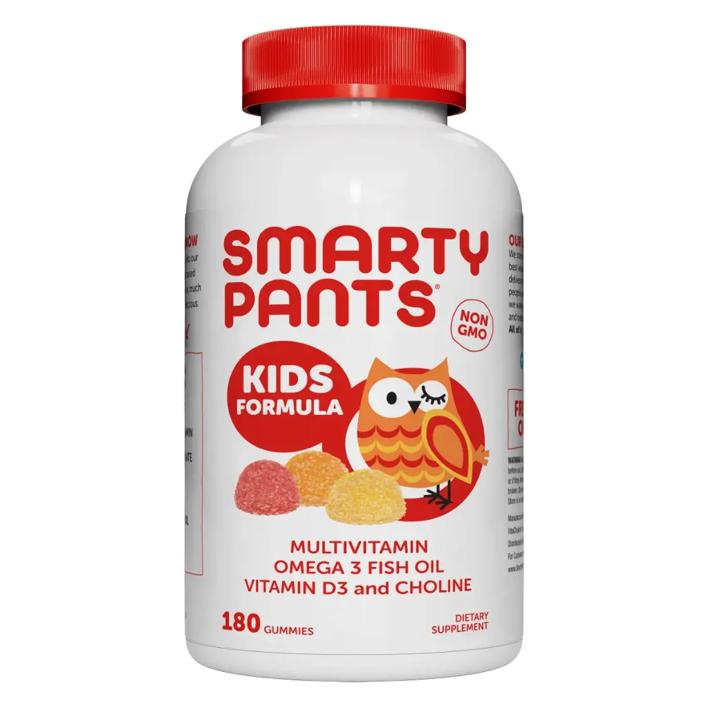 Smart Panty - Kids Formula - 180 gummies
