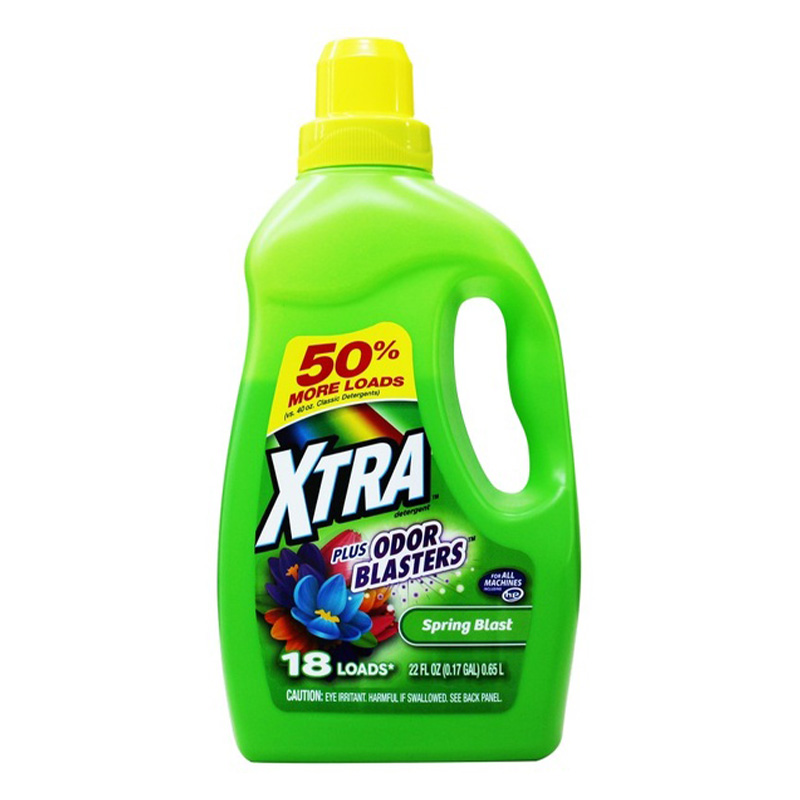 Xtra Plus odor blasters- 18 loads (0,65l) 