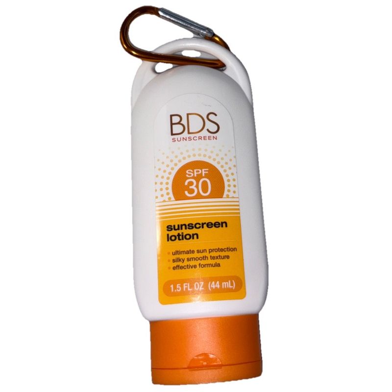 BDS SPF 30 sunscreen lotion (44ml)