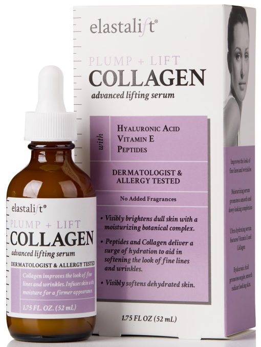Elastalift Plump + Lift Collagen intenseive lifting serum (52ml)