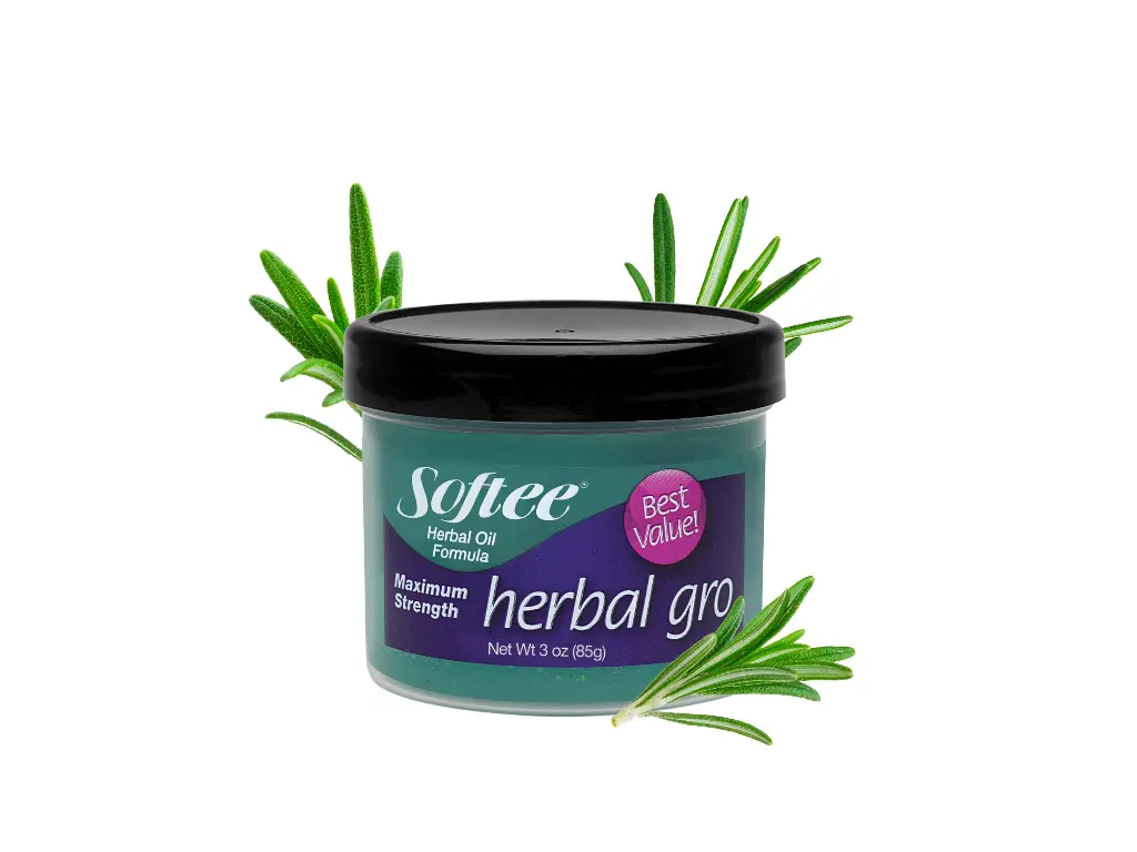 [DT] Softee - Herbal gro - 85g