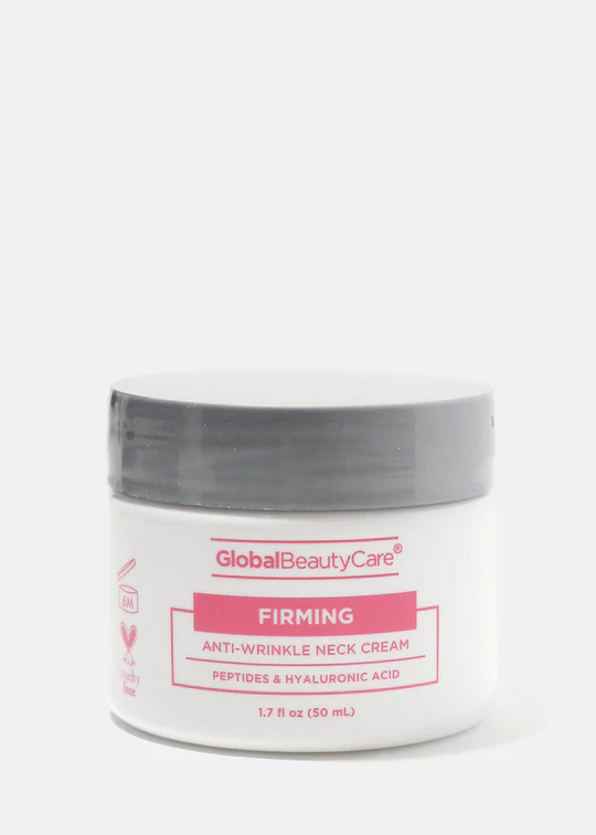 [DT] Global Beauty Care - Firming Anti-Wrinkle Neck Cream - 50mL
