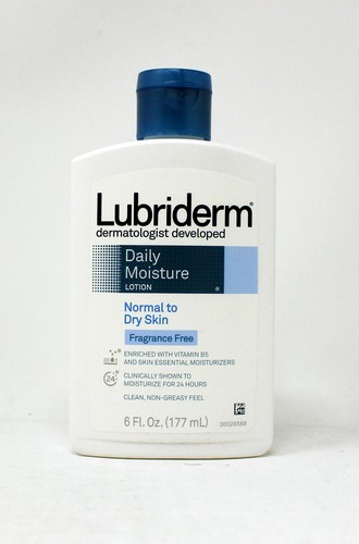 Lubriderm - Daily Moisture Lotion - 177mL