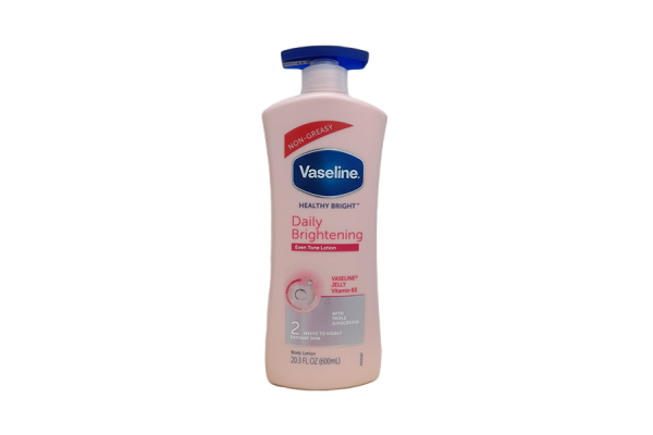 [FR] Vaseline - Daily Brightening - 600mL