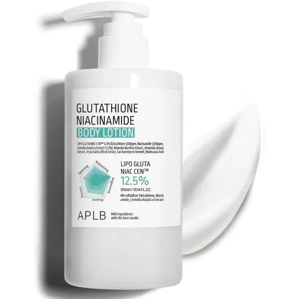 APLB - Glutathione Niacinamide - Body Lotion