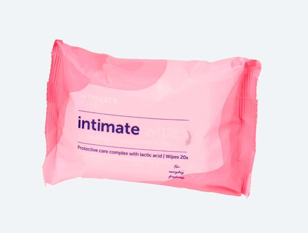 Intimate - wipes