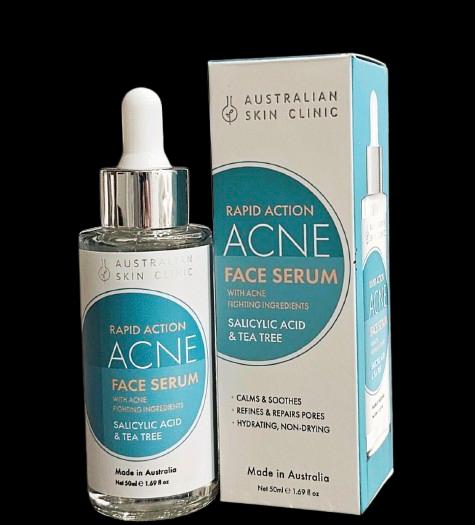 Australian Skin Clinic - Acne Face Serum
