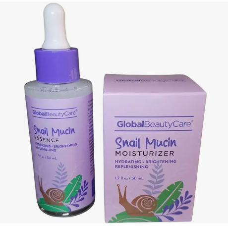 Global Beauty Care - Snail Mucin Serum