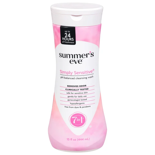 Summer's eve - Simply sensitive - 266mL