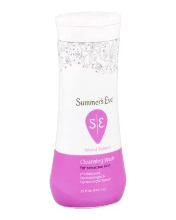 Summer's eve - Island Splash - 266mL
