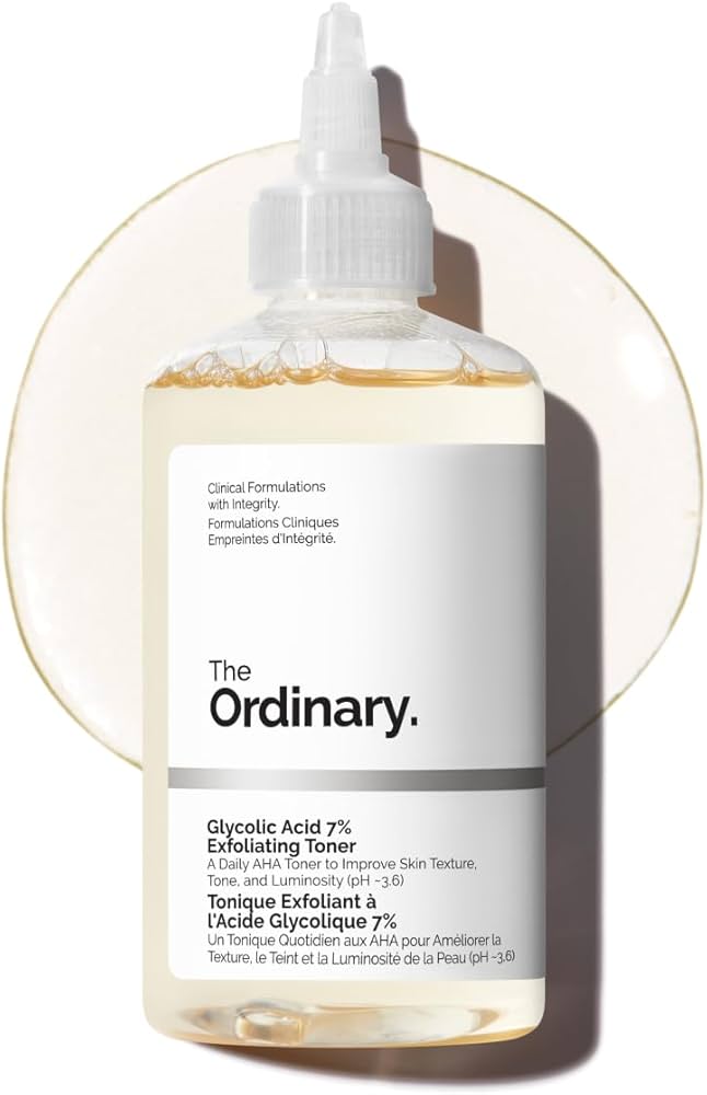 The Ordinary - Glycolic Acid Toner - 240mL