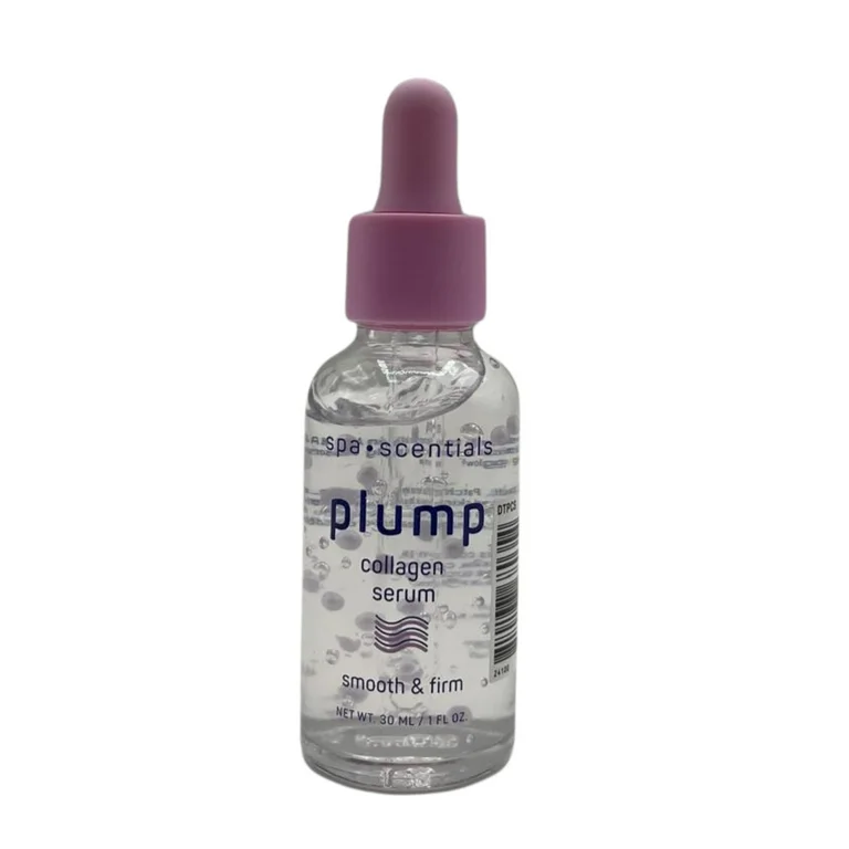 Spa scentials - Plump serum  [new]